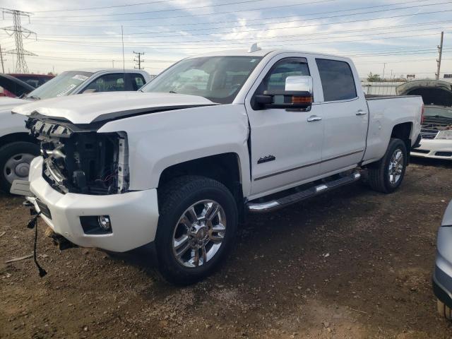 2019 CHEVROLET SILVERADO - 1GC1KUEG6KF178863
