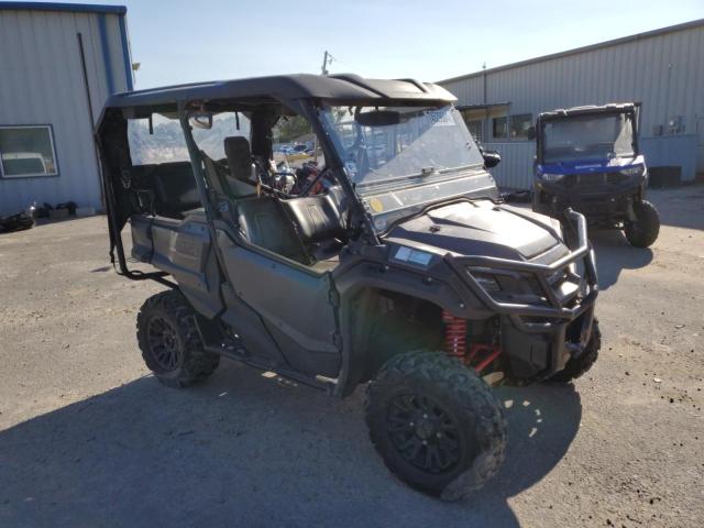 2018 HONDA SXS1000 M5 - 1HFVE04T9J4202234