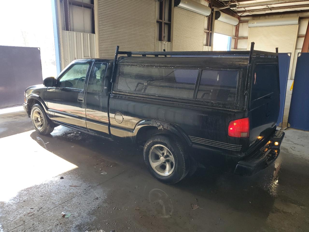 Lot #3024367533 2001 CHEVROLET S TRUCK S1