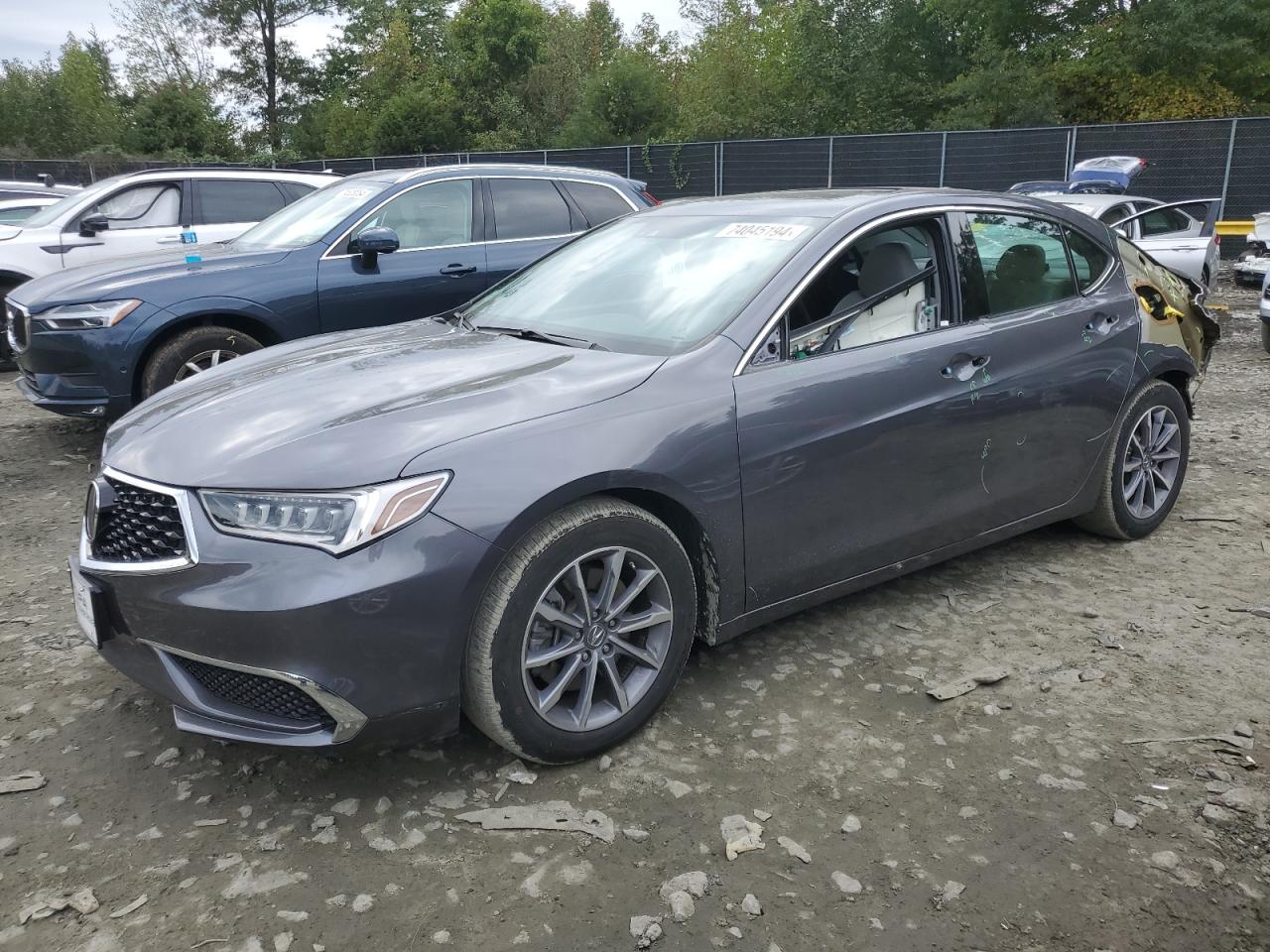 Acura TLX 2019 TECH