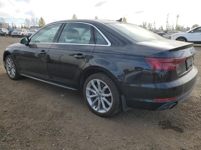 2018 AUDI A4 PROGRES WAUBNAF4XJA138390