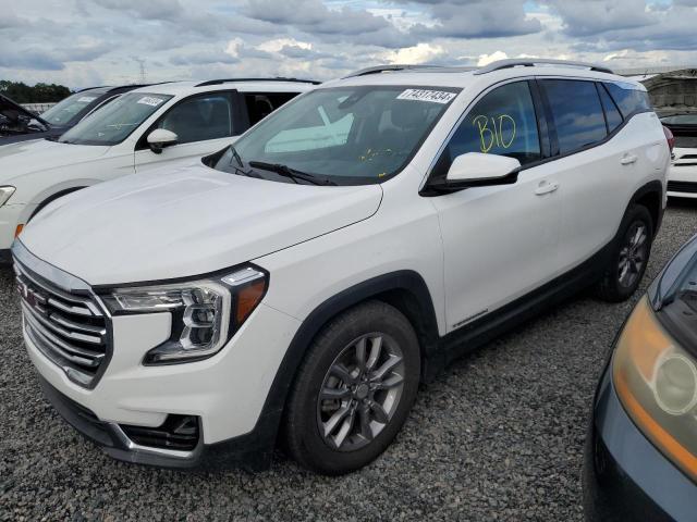 2022 GMC TERRAIN SL - 3GKALPEV3NL164446