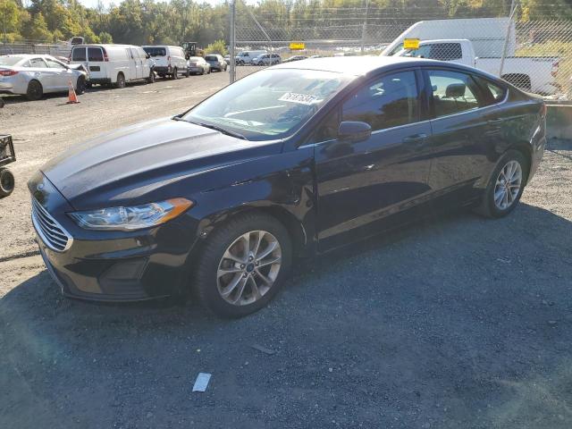 VIN 3FA6P0HD2KR159298 2019 Ford Fusion, SE no.1