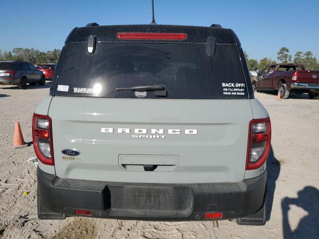 2023 FORD BRONCO SPO - 3FMCR9C60PRD08055