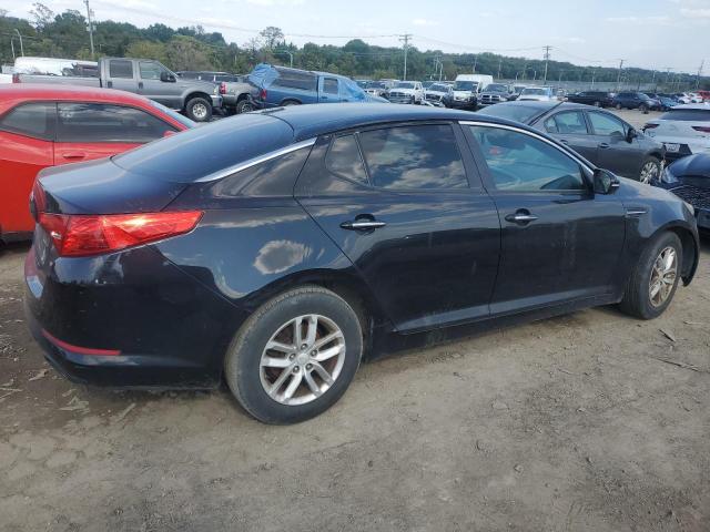 VIN 5XXGM4A77DG137589 2013 KIA Optima, LX no.3