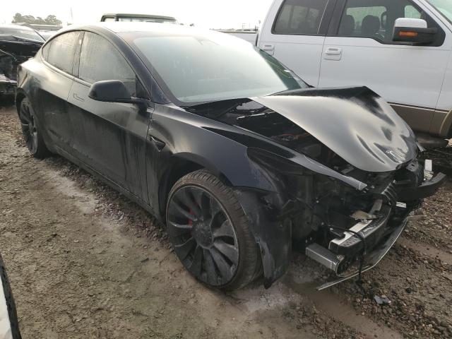 VIN 5YJ3E1ECXMF926338 2021 Tesla MODEL 3 no.4