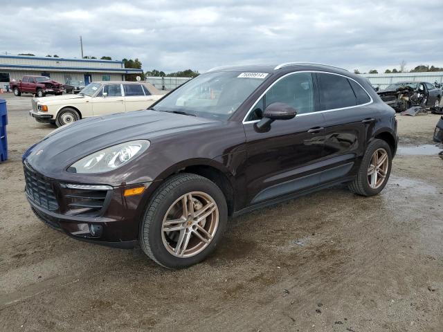 VIN WP1AB2A51GLB46032 2016 PORSCHE MACAN no.1