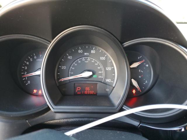 2017 KIA RIO LX - KNADM4A38H6015115
