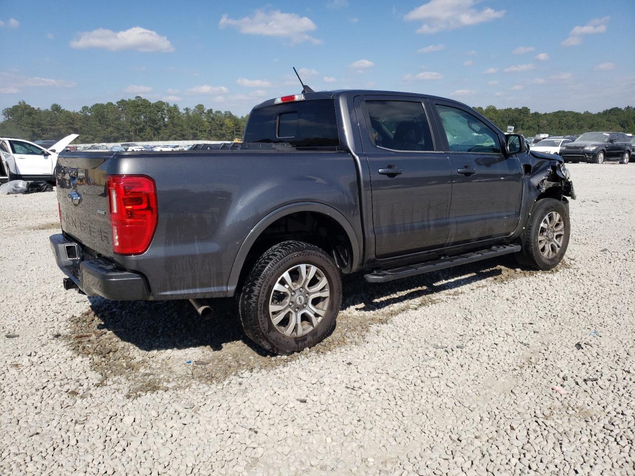 Lot #3006504136 2019 FORD RANGER XL