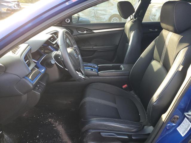 2020 HONDA CIVIC SPOR - 19XFC2F81LE008730