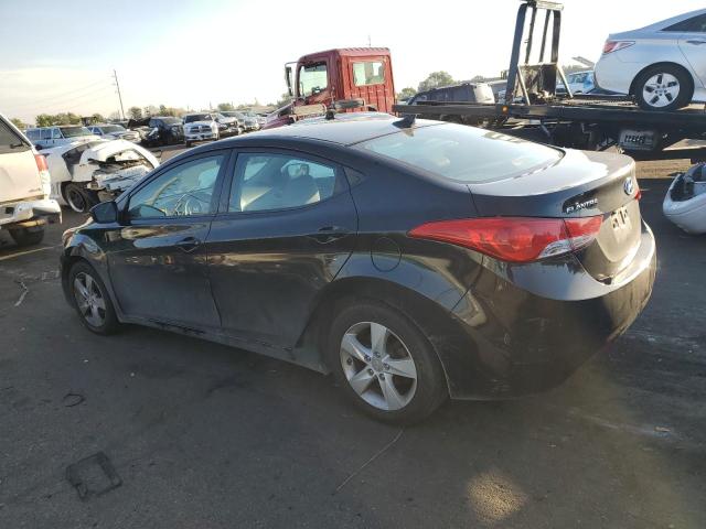 VIN 5NPDH4AE0DH370790 2013 Hyundai Elantra, Gls no.2