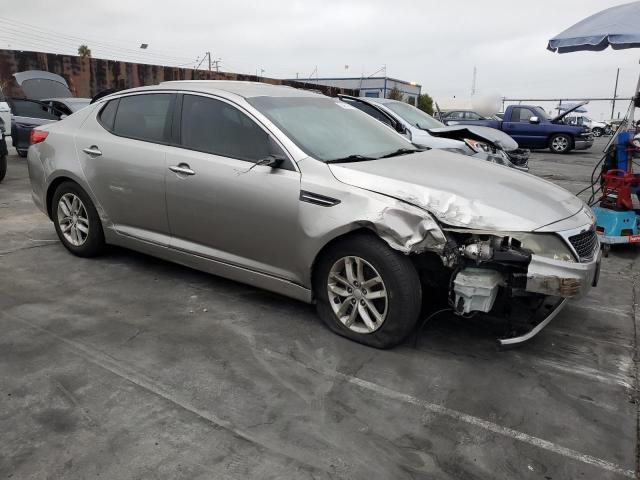 VIN KNAGM4A71D5371552 2013 KIA Optima, LX no.4