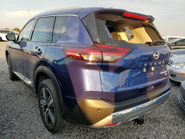 2023 NISSAN ROGUE PLAT - JN8BT3DD4PW302059