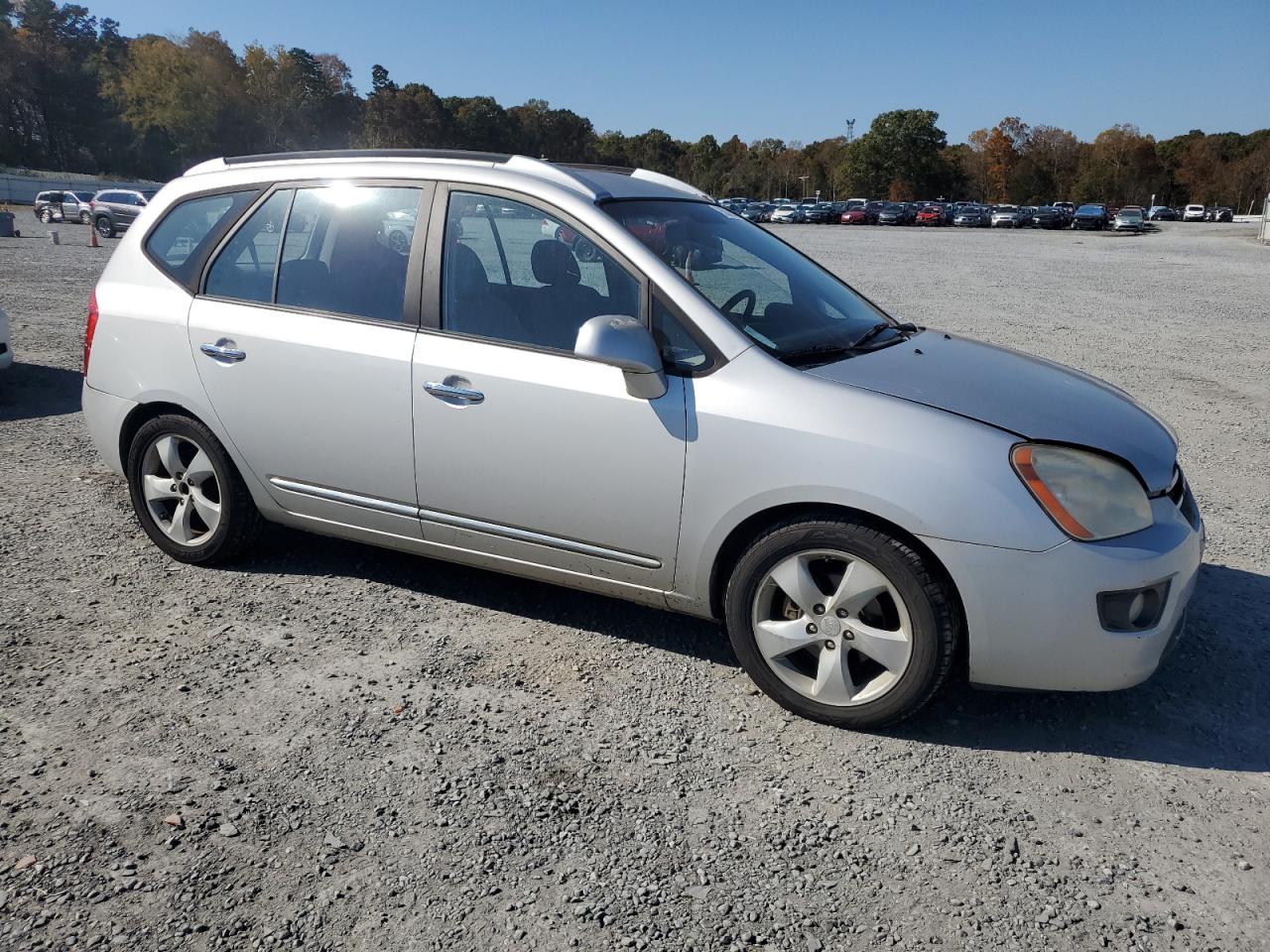 Lot #2955388673 2007 KIA RONDO LX