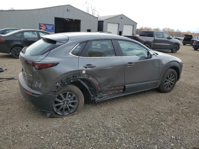 MAZDA CX-30 SELE 2024 gray  gas 3MVDMBBM4RM681192 photo #4