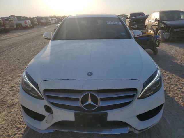 VIN 55SWF4KB4GU173304 2016 Mercedes-Benz C-Class, 3... no.5