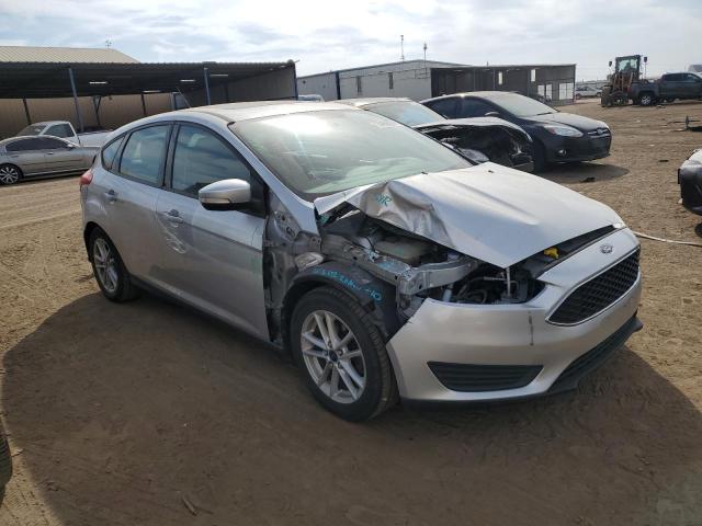 VIN 1FADP3K29GL339108 2016 Ford Focus, SE no.4