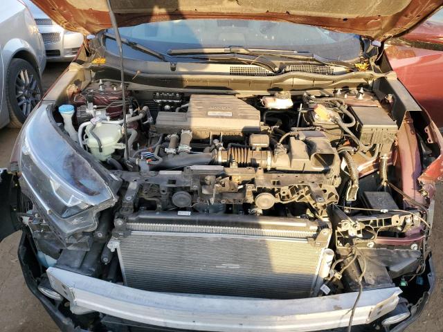 2018 HONDA CR-V EXL - 7FARW2H87JE058383