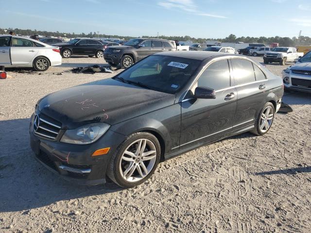 VIN WDDGF4HB0EG240549 2014 Mercedes-Benz C-Class, 250 no.1