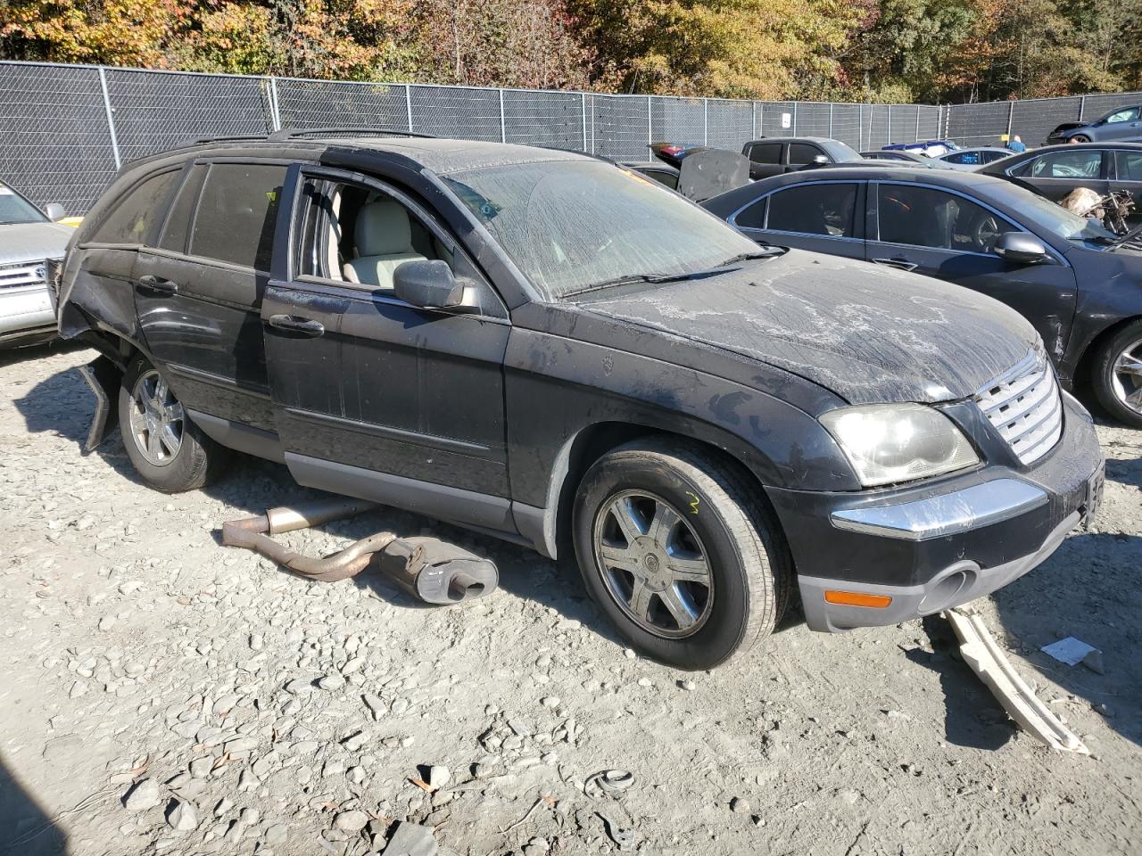 Lot #2952826801 2005 CHRYSLER PACIFICA T