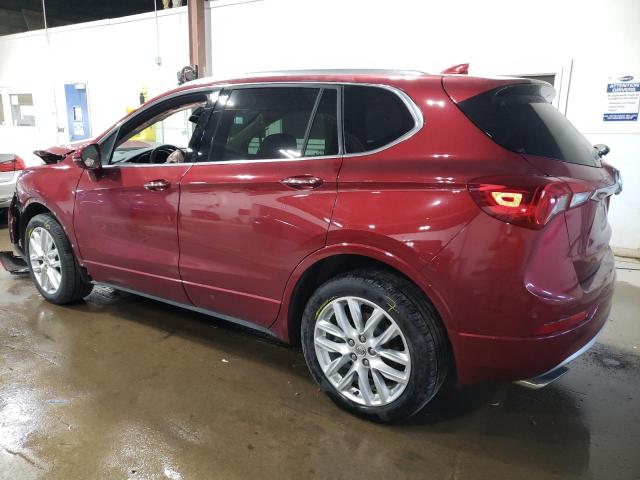 2019 BUICK ENVISION P - LRBFX4SX9KD011886