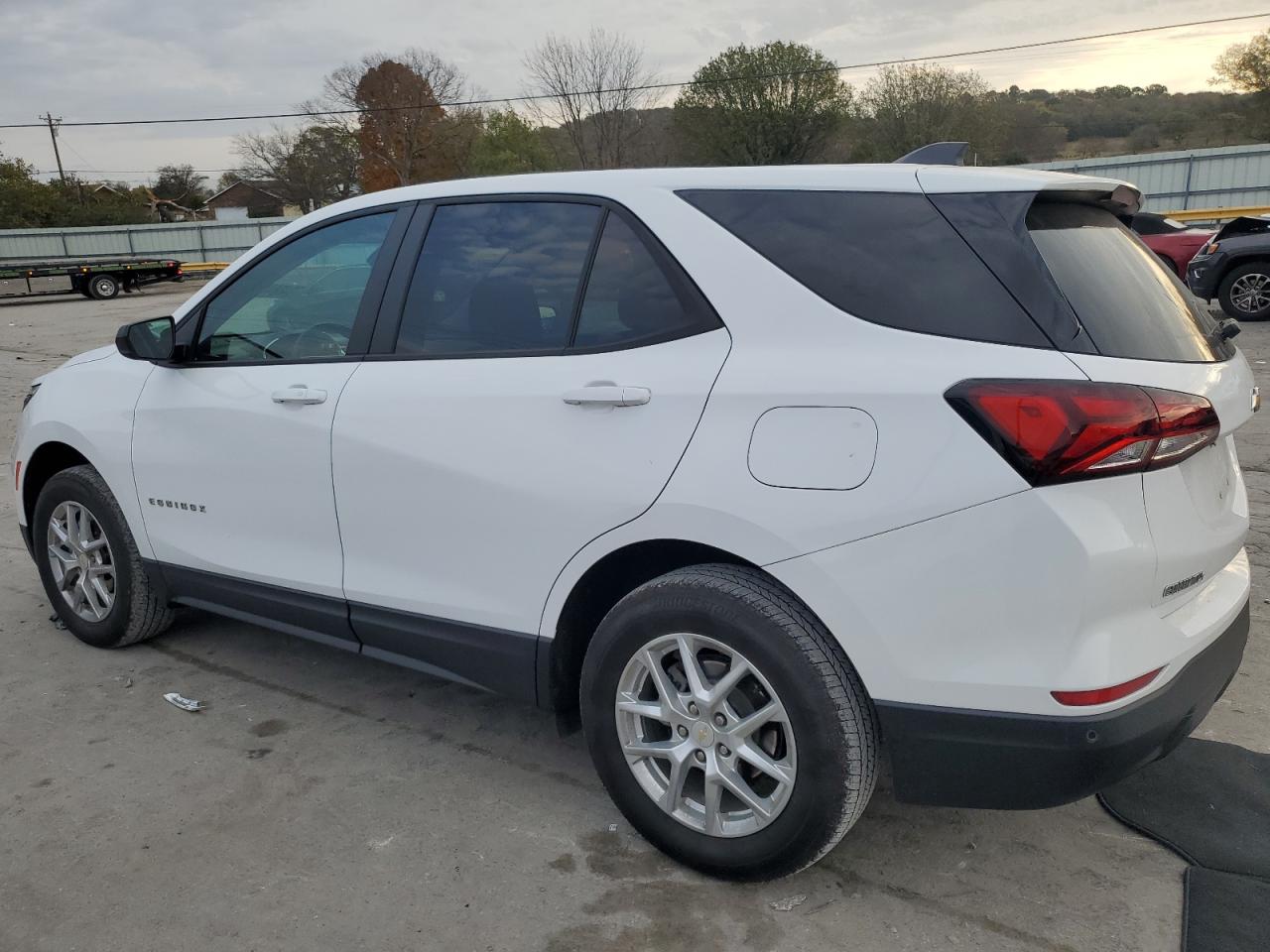 Lot #2974751179 2024 CHEVROLET EQUINOX LS