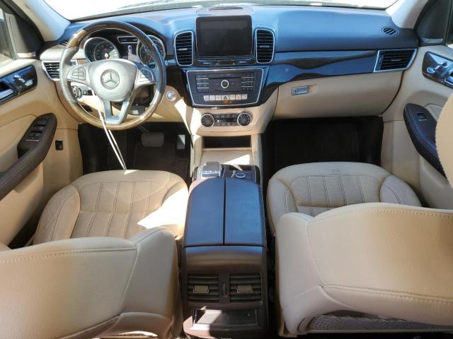 2018 MERCEDES-BENZ GLE 350 - 4JGDA5JB0JB008015