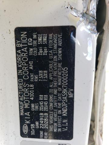 2019 KIA SOUL + - KNDJP3A58K7000205