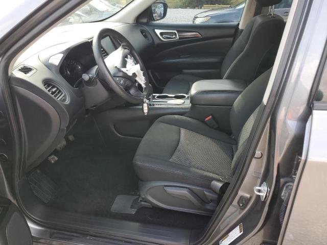 2018 NISSAN PATHFINDER - 5N1DR2MN1JC624426