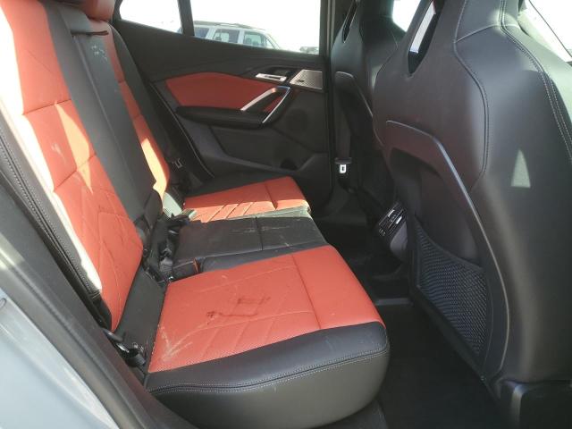 2024 BMW X2 M35I WBX83GM06R5Y87037
