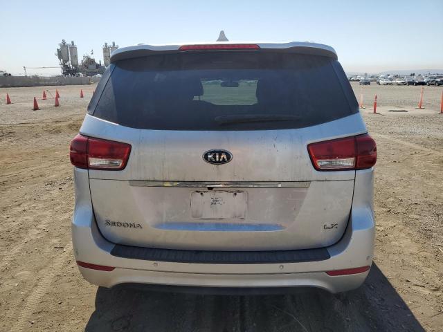 VIN KNDMB5C12G6134254 2016 KIA Sedona, LX no.6