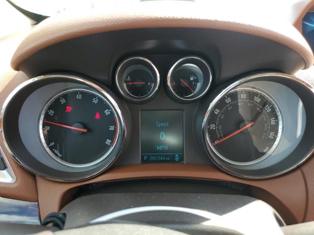 2015 BUICK ENCORE - KL4CJCSBXFB196353