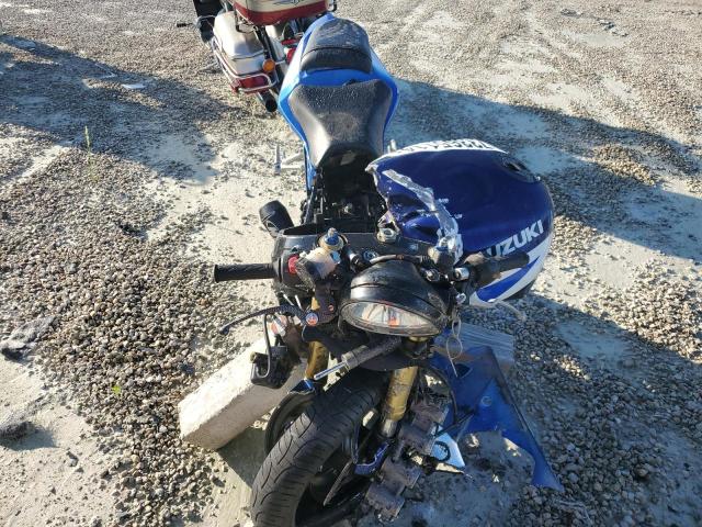 2003 SUZUKI GSX-R1000 JS1GT75A732109932