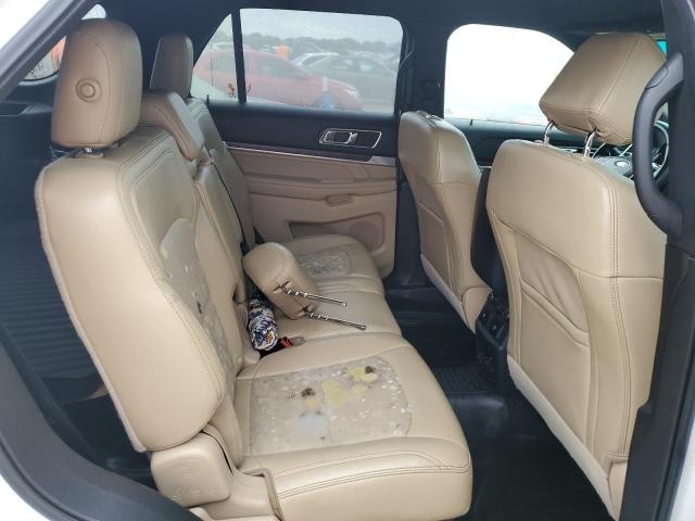 2016 FORD EXPLORER L - 1FM5K7F87GGC49897
