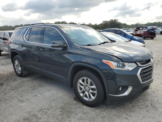 VIN 1GNERGKW1MJ165522 2021 Chevrolet Traverse, LT no.4