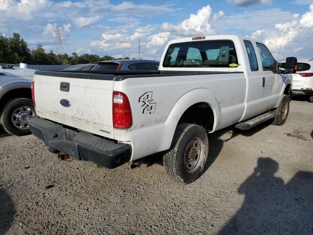 2015 FORD F350 SUPER - 1FT8X3B67FED62095