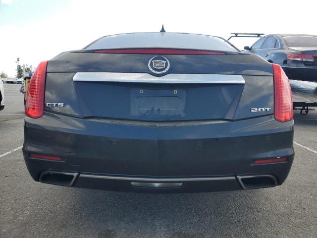 VIN 1G6AP5SX0E0146688 2014 Cadillac CTS no.6