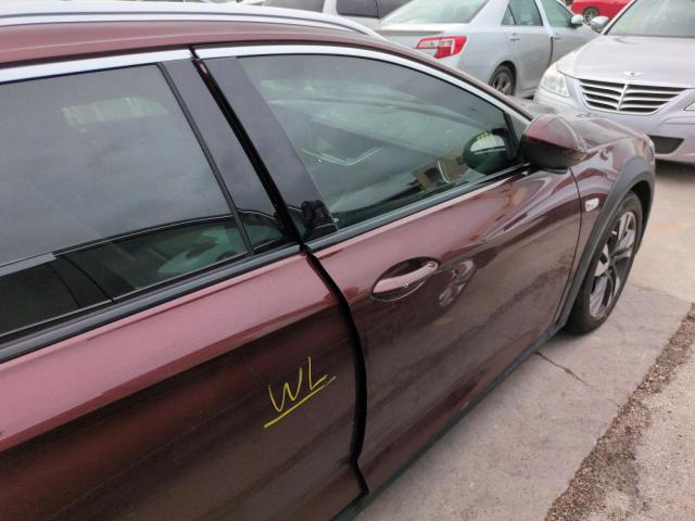 2018 BUICK REGAL TOUR W04GV8SXXJ1119849