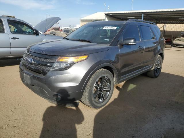 FORD EXPLORER S