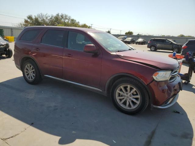 2019 DODGE DURANGO SX - 1C4RDHAG4KC755255