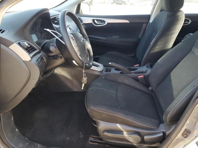 2015 NISSAN SENTRA S - 3N1AB7AP6FY355856
