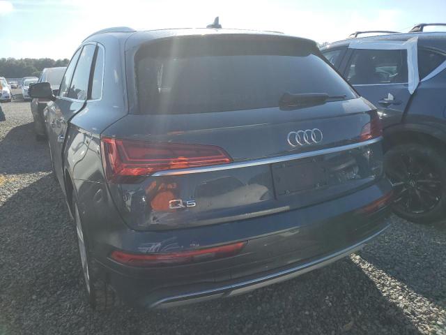 VIN WA1CAAFY6M2017256 2021 Audi Q5, Prestige no.6