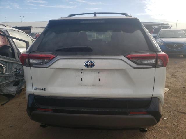 2021 TOYOTA RAV4 XSE - 4T3E6RFV4MU039445