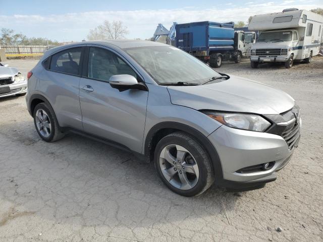 VIN 3CZRU5H5XHG704278 2017 HONDA HR-V no.4