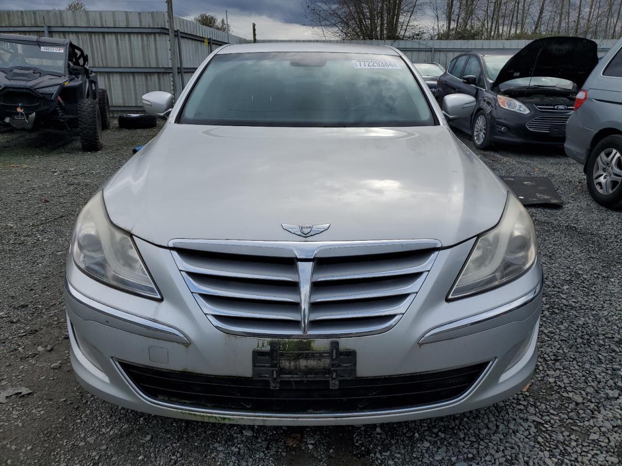 Lot #2921310828 2012 HYUNDAI GENESIS 3.