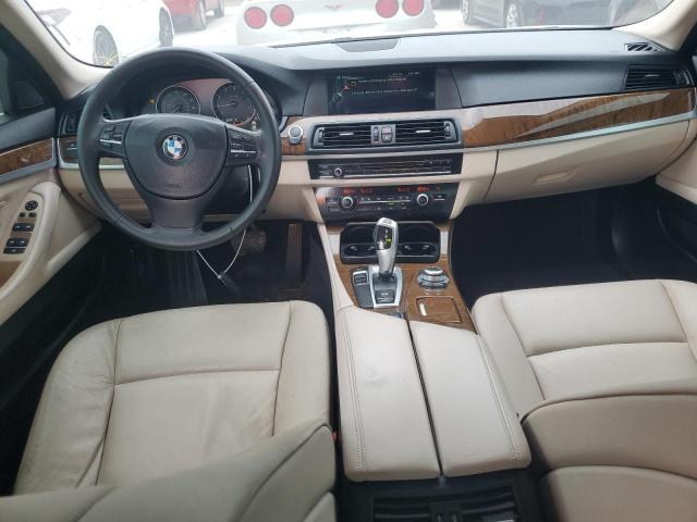 VIN WBAXG5C53DDY30708 2013 BMW 5 Series, 528 I no.8