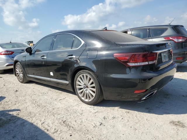 VIN JTHBL5EF6D5121620 2013 Lexus LS, 460 no.2