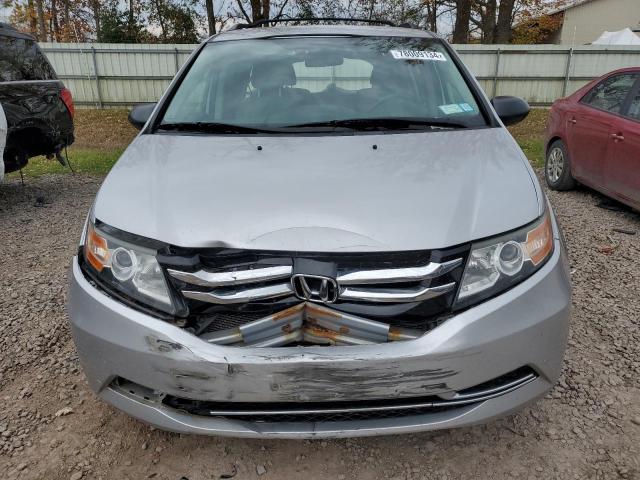 VIN 5FNRL5H25FB105564 2015 Honda Odyssey, LX no.5