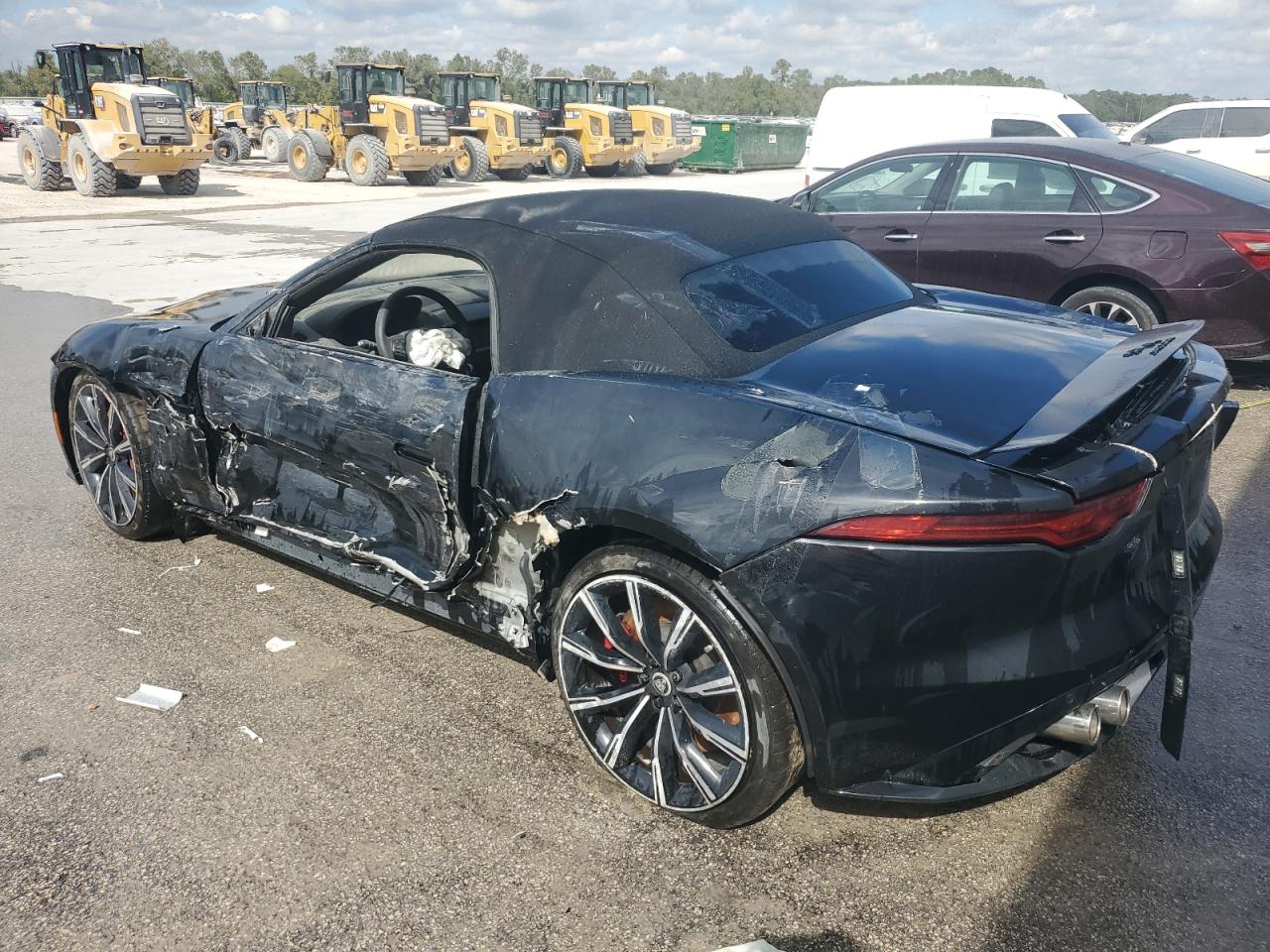 Lot #2921478663 2024 JAGUAR F-TYPE R75