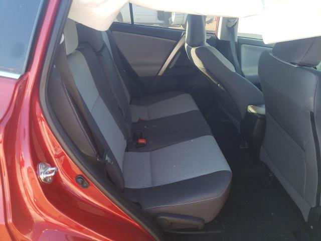 2015 TOYOTA RAV4 XLE - 2T3WFREV4FW226273